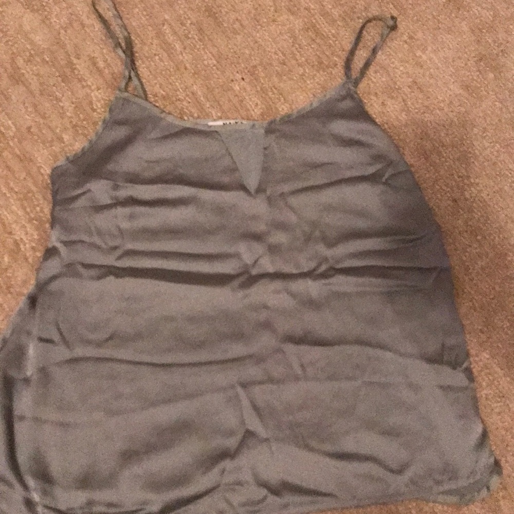 Green tank